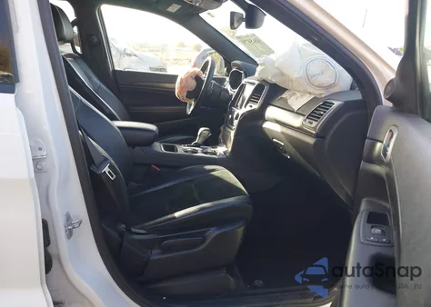 2017 Jeep Grand Cherokee Altitude 4X4 from USA, damaged, VIN 1C4RJFAG9HC807324